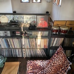 JAZZやSOUL.ダンスミュージックのレコード譲ってください。