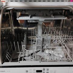 AQUA 食洗機 2021年製の画像