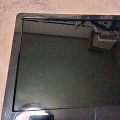 美品ORION16型液晶テレビの画像