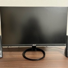 acer モニター 23.8インチ R241Y Bbmix 20...