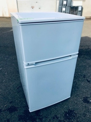 ET891番⭐️ユーイングノンフロン冷凍冷蔵庫⭐️