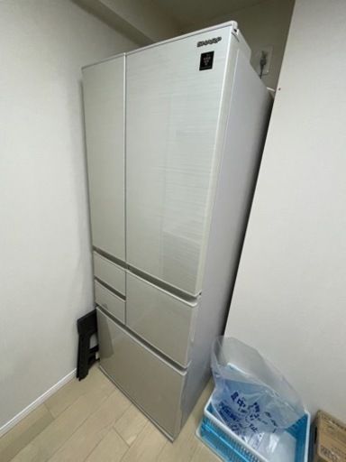 2019年式、シャープ、SJ-F501F-N