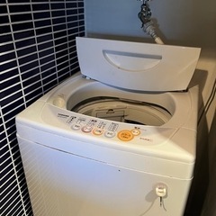 東芝　洗濯機の画像