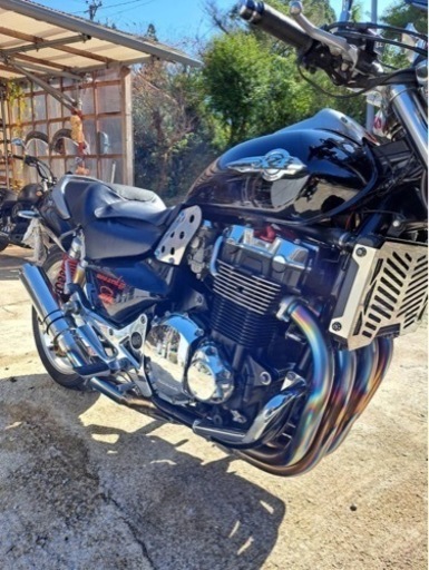 ホンダ　x4 sc38 交換希望