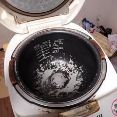 炊飯器　５．５合炊き　3末までの画像