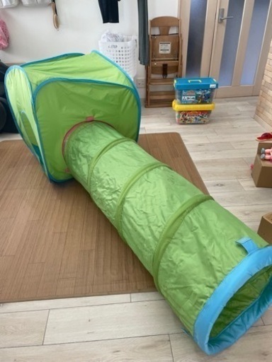 【お譲り先決定しました】IKEA ルームテント