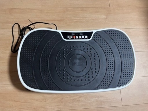 (決まりました)ボディーシェイカーフィット(美品)