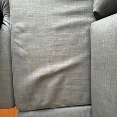 ソファーベット　IKEA製の画像