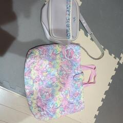 子供用　バック　通園