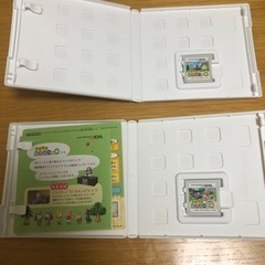 ニンテンドー３ＤＳ、３ＤＳLL どうぶつの森　他の画像