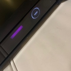 SHARP ブルーレイレコーダー　BD-HDS32の画像