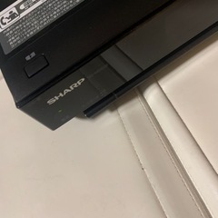 SHARP ブルーレイレコーダー　BD-HDS32の画像