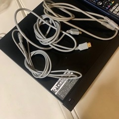SHARP ブルーレイレコーダー　BD-HDS32