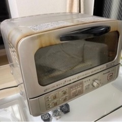 パナソニック　オーブントースターの画像