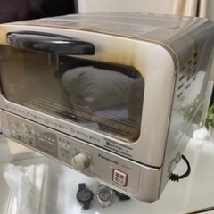 パナソニック　オーブントースターの画像