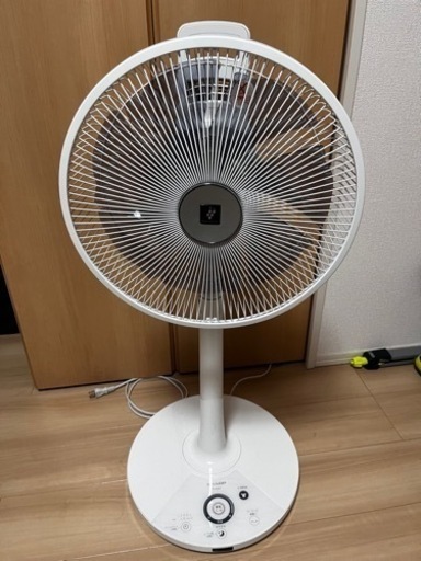 SHARP DC扇風機