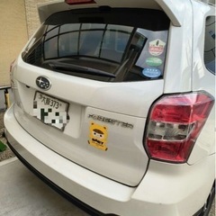スバル　フォレスター　AWD2.0-L S-Limited Eyesight搭載の画像