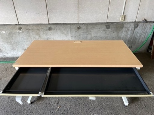 大きめ！オフィス用デスク