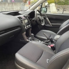 スバル　フォレスター　AWD2.0-L S-Limited Eyesight搭載の画像