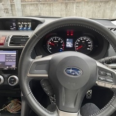 スバル　フォレスター　AWD2.0-L S-Limited Eyesight搭載の画像