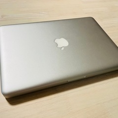 MacBook Pro【再値下げ^^】の画像