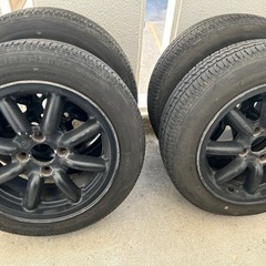 値下げ再出品❗️ ブラックレーシング　6j 100ピッチ　