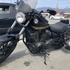 車検切れ大型バイクの車検取得お願いしたいです！