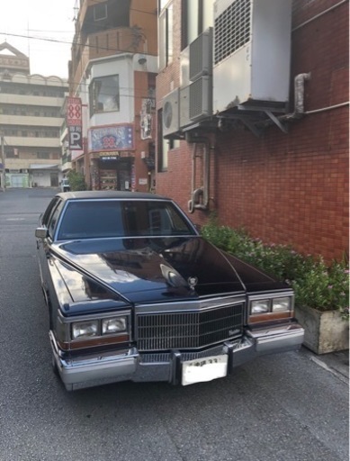 キャデラック ブロアム　サービスマニュアル　92 90 91 並行車　ディーラー キャデラック ブロアム サービスマニュアル 92 90 91 並行車