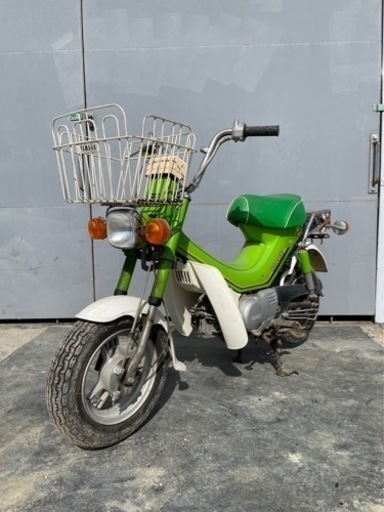 売れました　ヤマハ　ポエット　YAMAHA POET 4NO