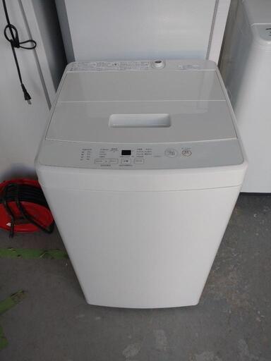 ☆激安☆無印良品 2019年製 洗濯機☺️