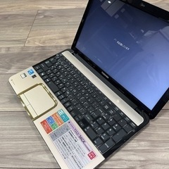 ダイナブック　T552 ノートパソコン