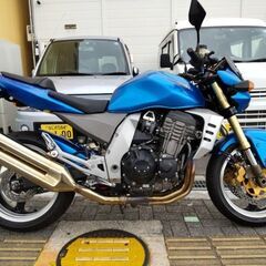 3月31日まで限定価格！カワサキ・Z1000・2007年登録・北米仕様・ＥＴＣ・エンジンスライダー付・フェンダーレス の画像