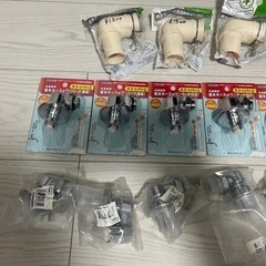 ストッパー付きニップルまとめ売りの画像