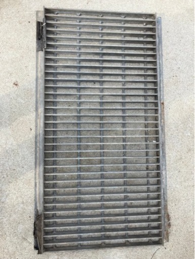 グレーチング４枚セット