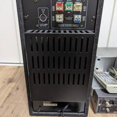 YAMAHAのホームシアター　DVX-S100
ジャンク品
の画像