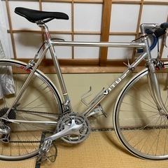 交渉中VITUS 979 DURALINOX