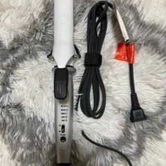クレイツ　ヘアアイロン　コテ 32mm