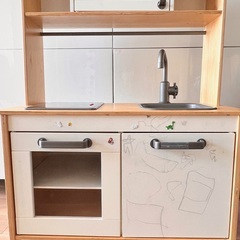 IKEAのおままごとキッチン