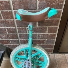 ブリヂストン一輪車　18インチ