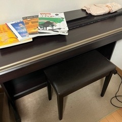電子ピアノ　YAMAHA YDP-J151 ヤマハ