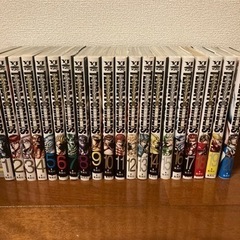 漫画  テラフォーマーズ  1~20巻セット