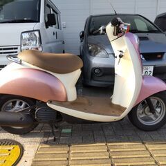 ホンダ　クレアスクーピー　バッテリー新品の画像
