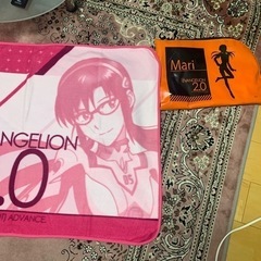 EVA マリブランケット！未使用品！の画像