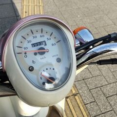 ホンダ　クレアスクーピー　バッテリー新品の画像