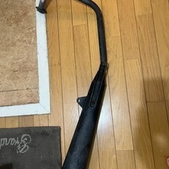 エイプ50 純正マフラー