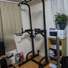 懸垂スタンド