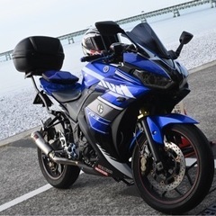 yzf-r25  車体