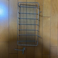 スチールラック用棚　フック