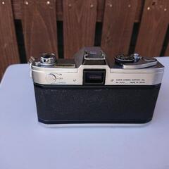 決まりました。古いCanonのカメラの画像