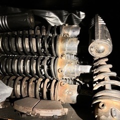 カワサキ　Kawasaki 純正　ゼファー　ショック　２本セット‼️